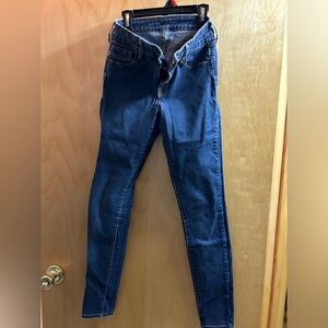 Old Navy Rockstar jeans